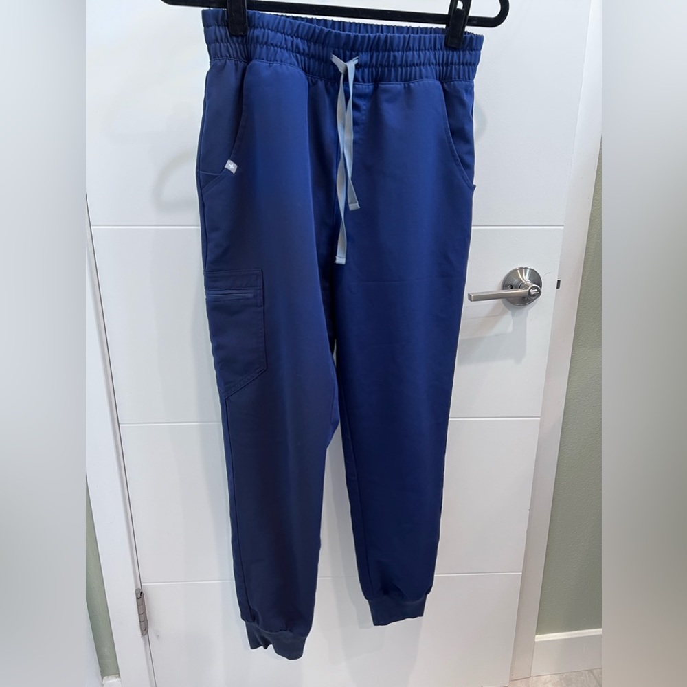 Figs OG high waisted scrunchy band!